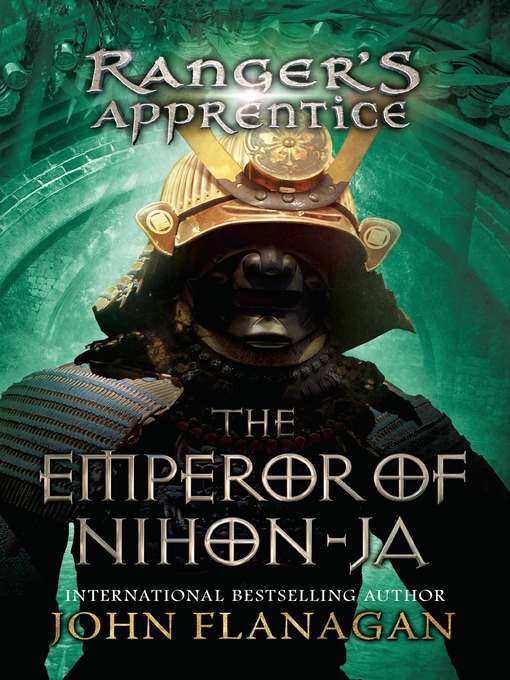 Title details for The Emperor of Nihon-Ja by John Flanagan - Wait list